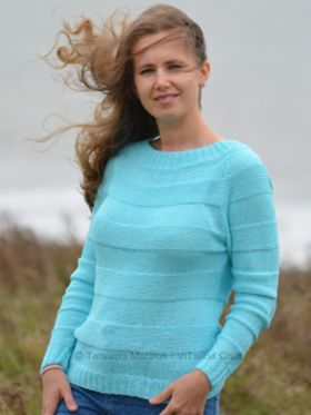 Sky Philosophy Sweater 028