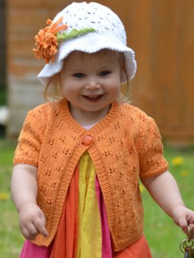 Dandelion Cardigan 057