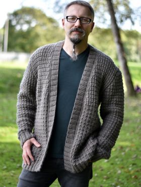 Gear Cardigan 093