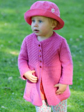 Diamond Drops Cardigan 098