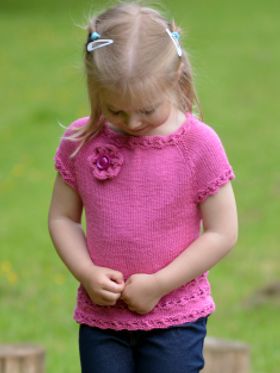 Daisy Chain Sweater 100