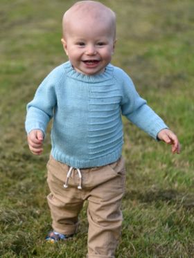Broken Symmetry Sweater 122