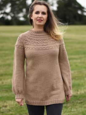 Adult Starflake Sweater 139