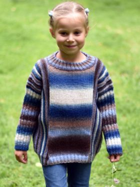 Colourscape Sweater 145