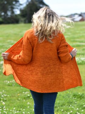 Tonic Cardigan 153