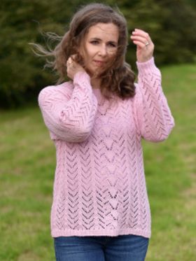 Lacystorm Sweater 163