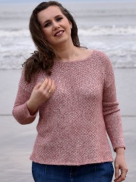 Diamond Drops Sweater 177