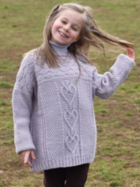 Sweethood Sweater 180