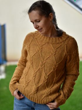 Love Locks Sweater 185