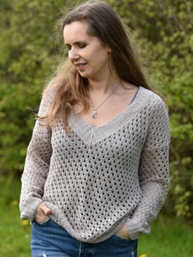 Flaxynet Sweater 209