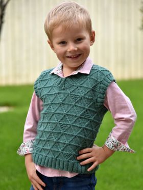 Trimetry Vest 218
