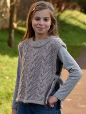 Vanilla Cloud Vest 220