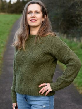 Melton Sweater 222