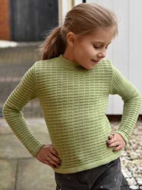 Tiny Tiles Sweater 224