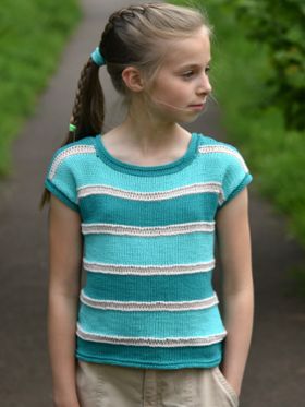 Mini Seychelles Tee 228
