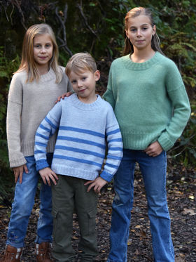 Quiet Season Sweater 243