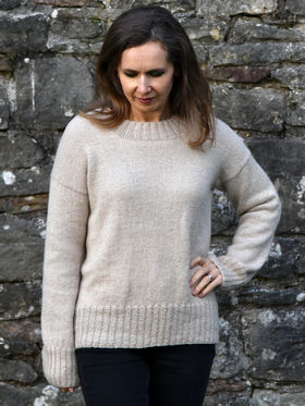 Adult Quiet Season Sweater 249
